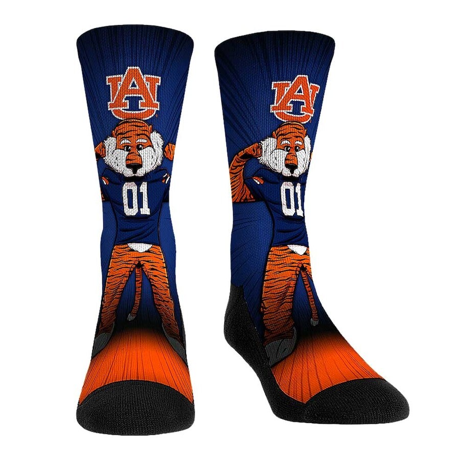

Носки Rock Em Socks Auburn Tigers