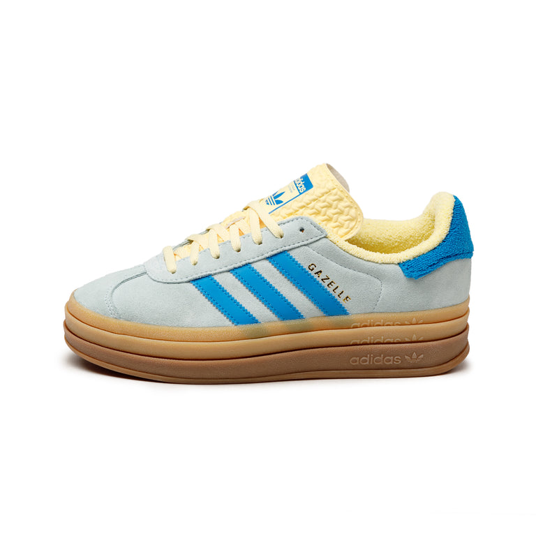 

Кроссовки Gazelle Bold W Adidas, синий