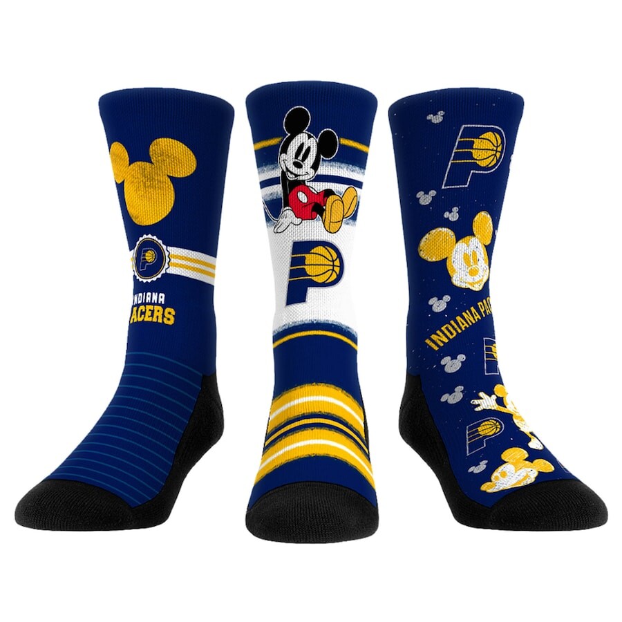 

Комплект носков Rock Em Socks Indiana Pacers, нави