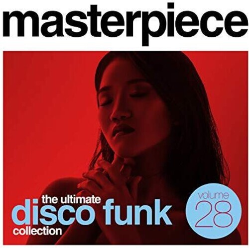 

CD диск Masterpiece: Ultimate Disco Funk Coll 28 / Various: Masterpiece: Ultimate Disco Funk Collection 28 / Various