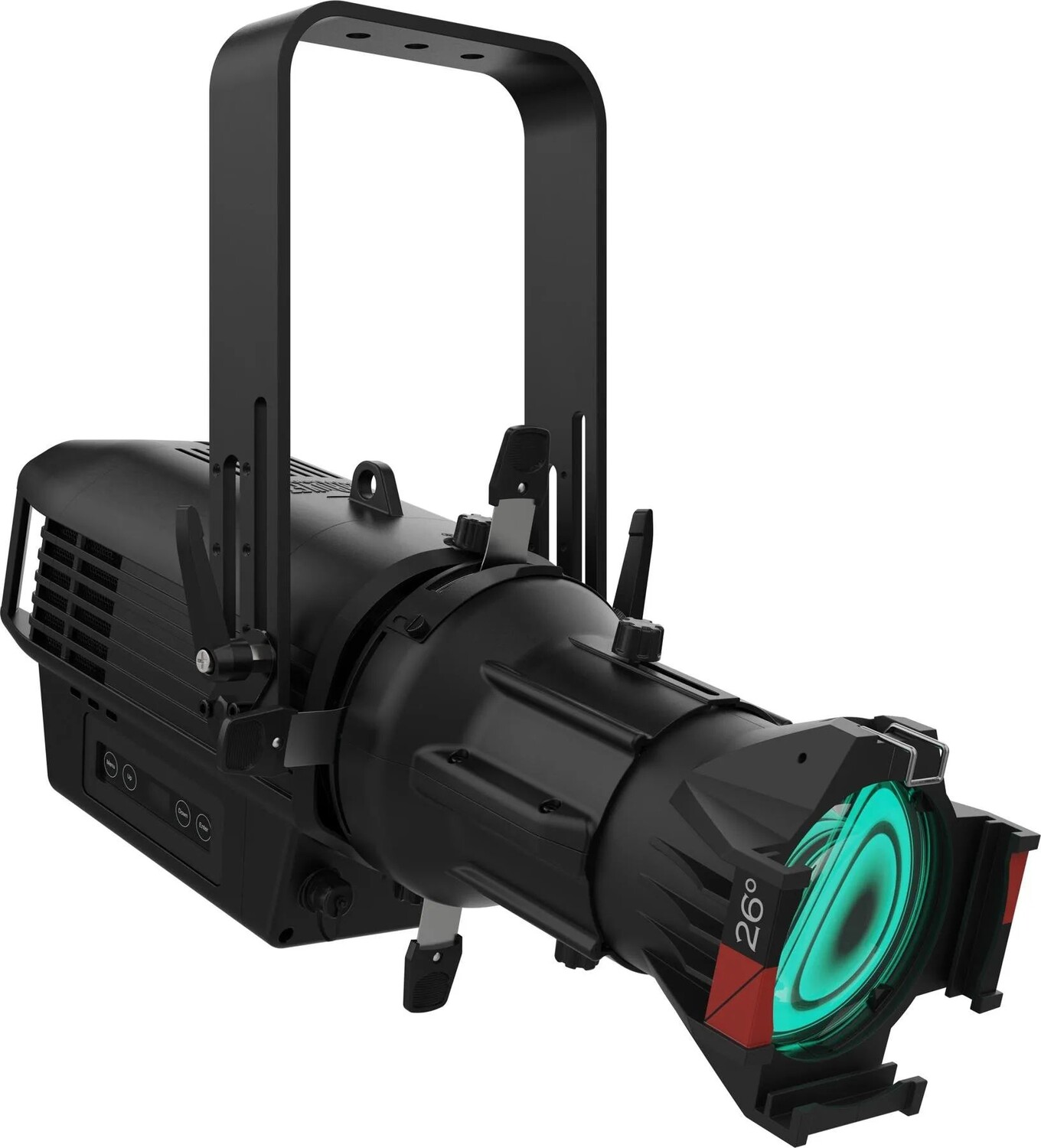 

Новый светильник Chauvet Pro Ovation Reve E-3 IP в стиле ERS