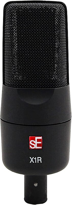 

Микрофон sE Electronics - X1 Series Ribbon Microphone and Clip