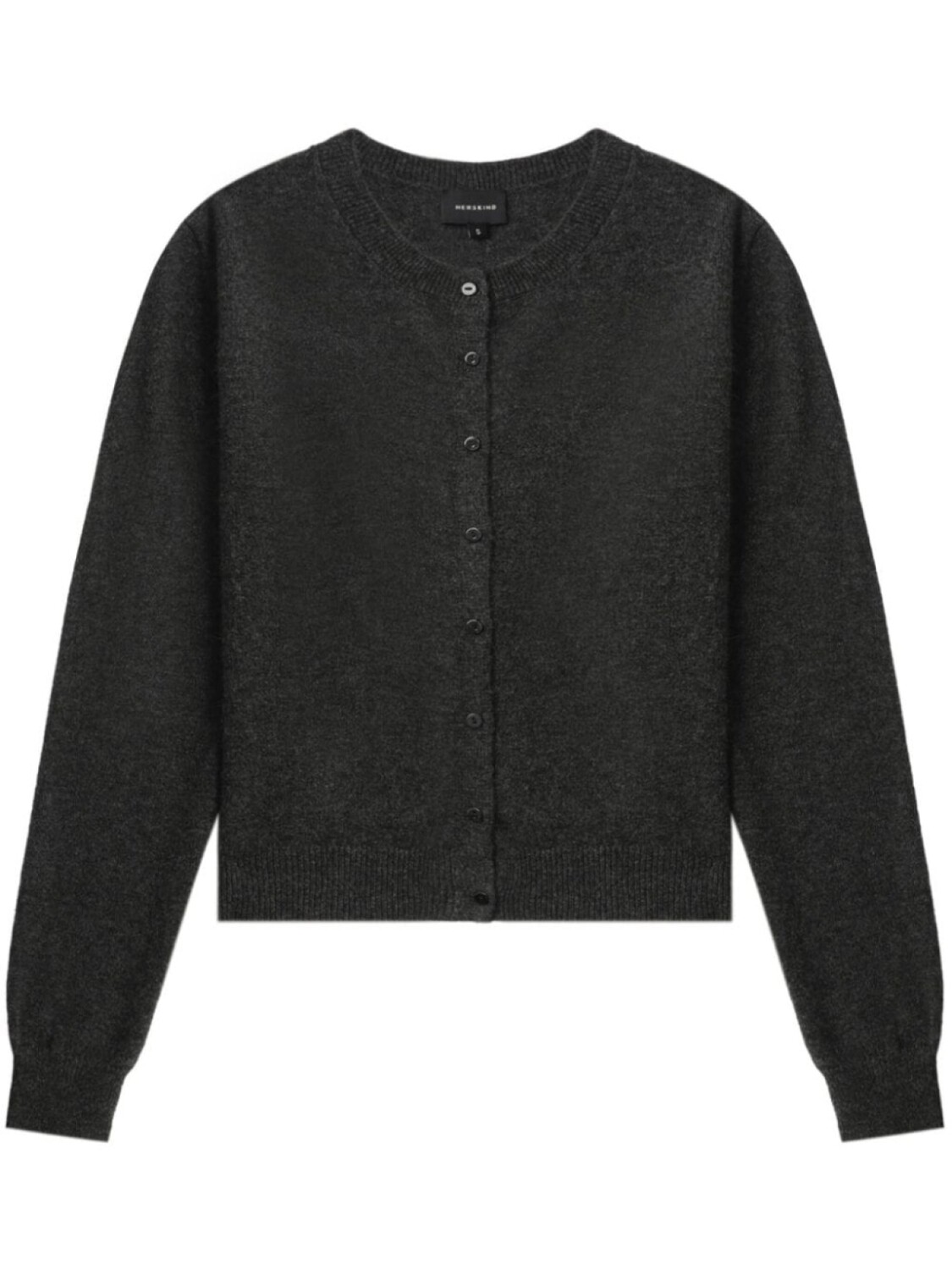 

HERSKIND кардиган Roselle, серый