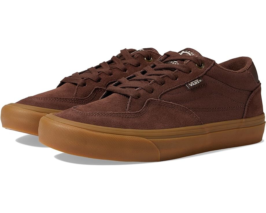 

Кроссовки Vans Rowan, цвет Potting Soil/Gum