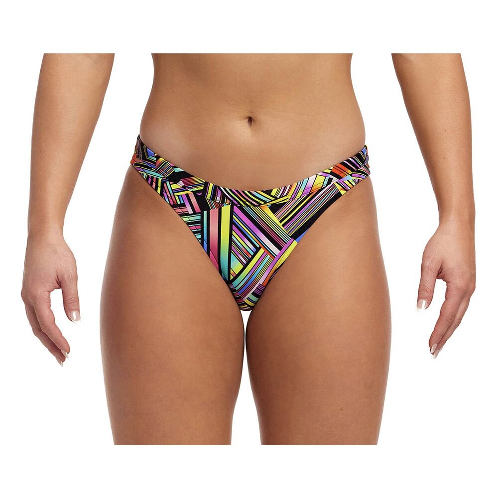 

Низ бикини Funkita Hipster, разноцветный