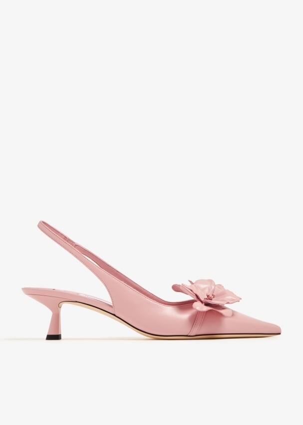 

Туфли Jimmy Choo Amita 45, розовый