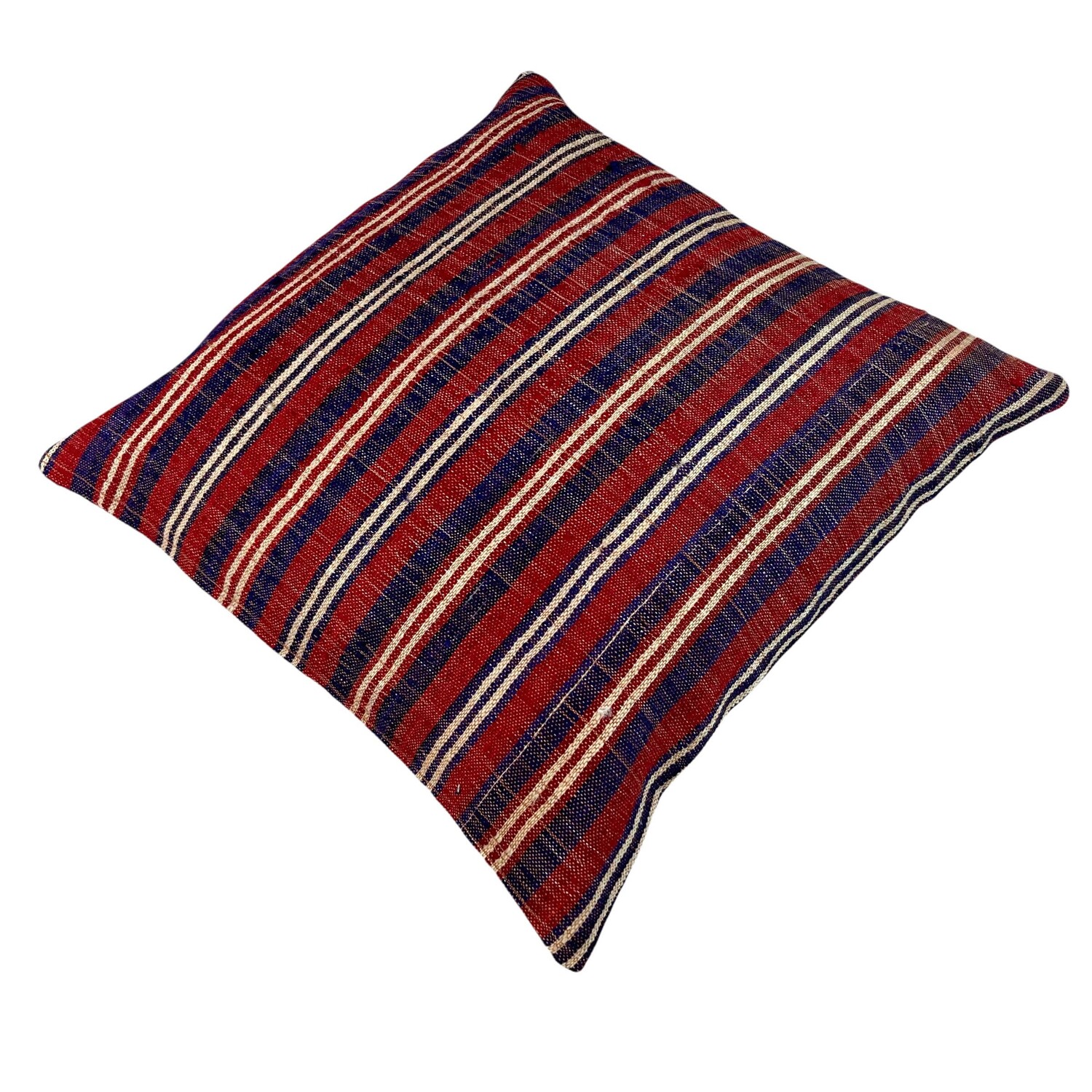 

Подушка Килим 60 x 60 см. Чехол на подушку Tapis Kelim Kilim, винтажная скамейка для медитации. Келим Теппич. Подушка Килим в стиле бохо. Килим. Диван. Турецкая подушка.