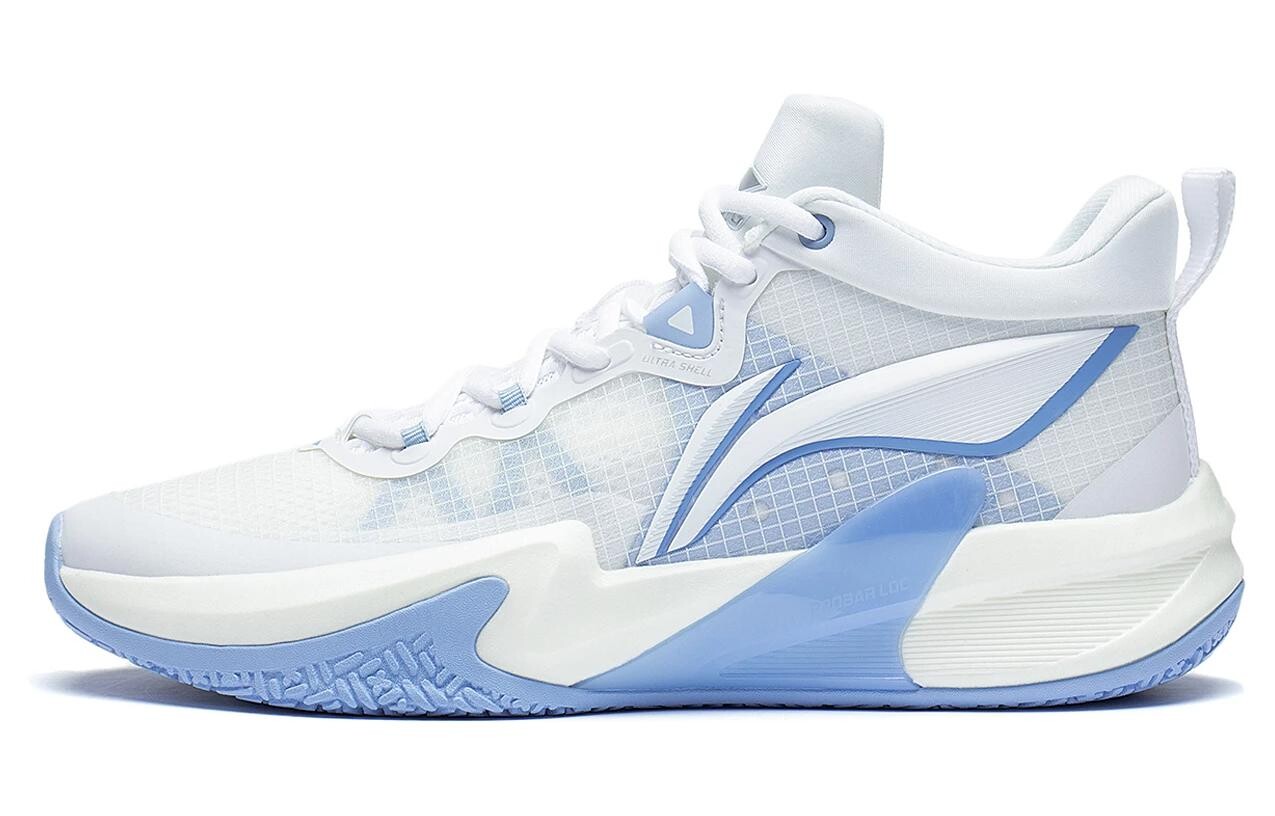 

Кроссовки баскетбольные Li Ning Light Speed мужские