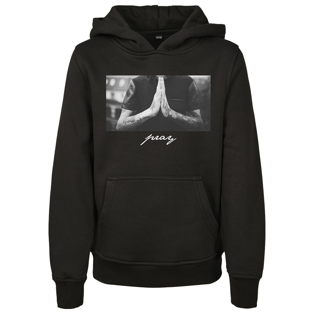 

Толстовка Mister Tee Child Pray, черный