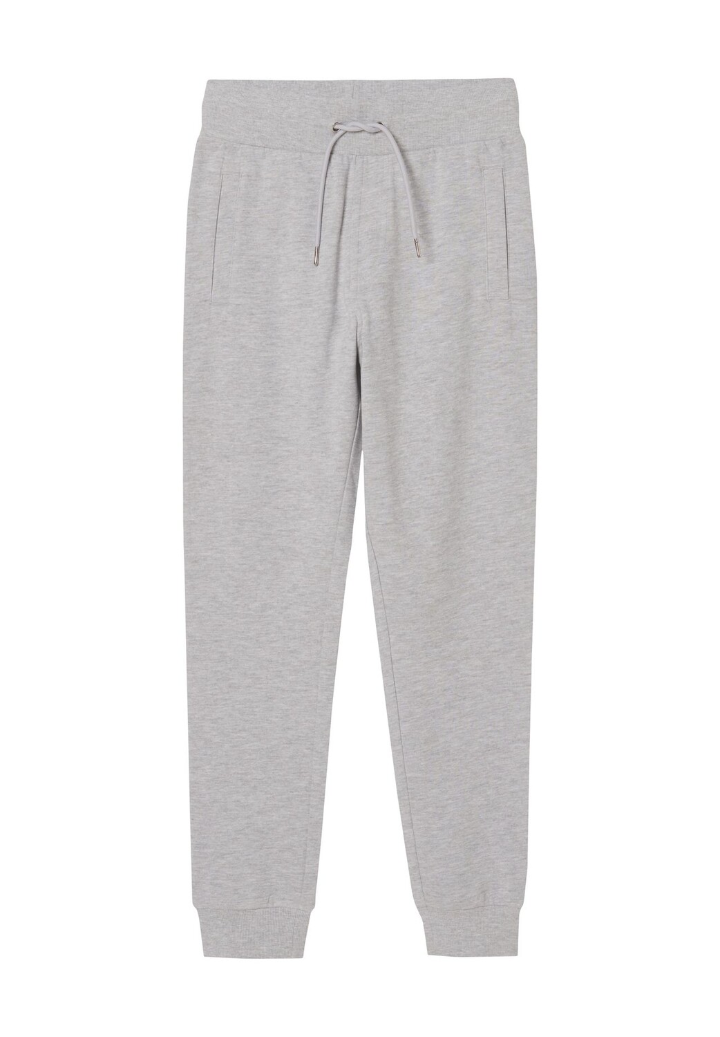 

Брюки спортивные, хлопок, эластичный пояс, детские Manguun, цвет Medium Heather Gre