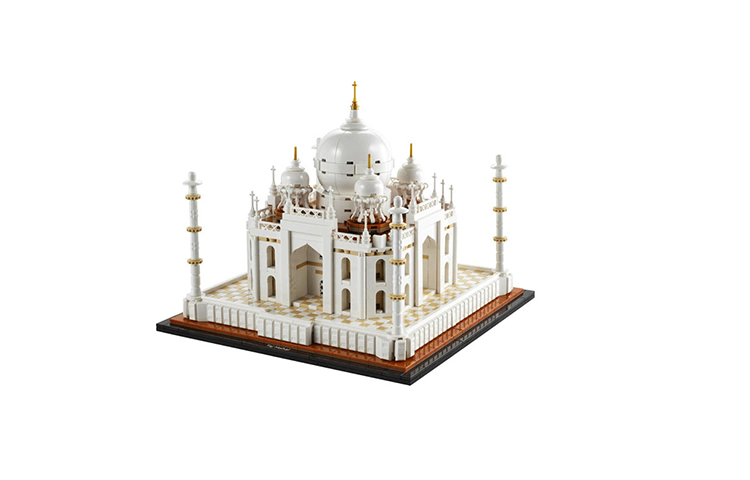 цена Lego Architecture Коллекция кубиков