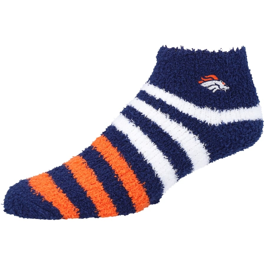 

Носки For Bare Feet Denver Broncos