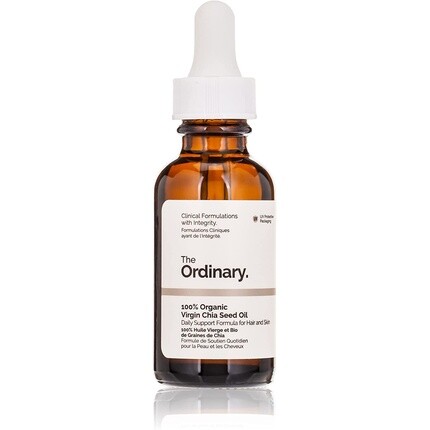 

The Ordinary 100% органическое масло семян чиа первого отжима, 30 мл