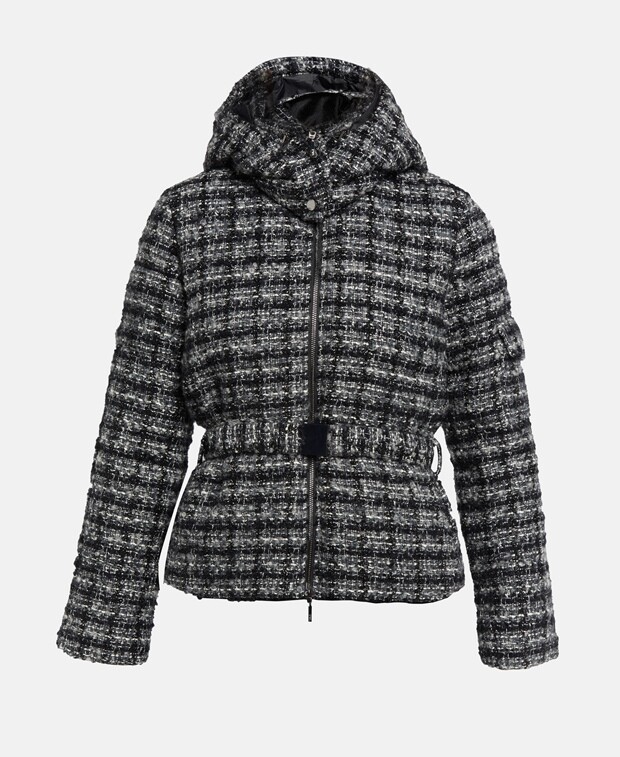 

Элегантная куртка Emporio Armani, черный