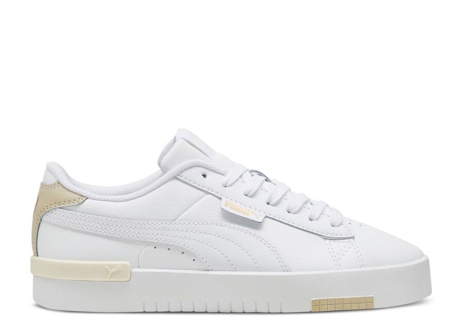 

Кроссовки Puma Wmns Jada Renew, цвет White Gold Putty