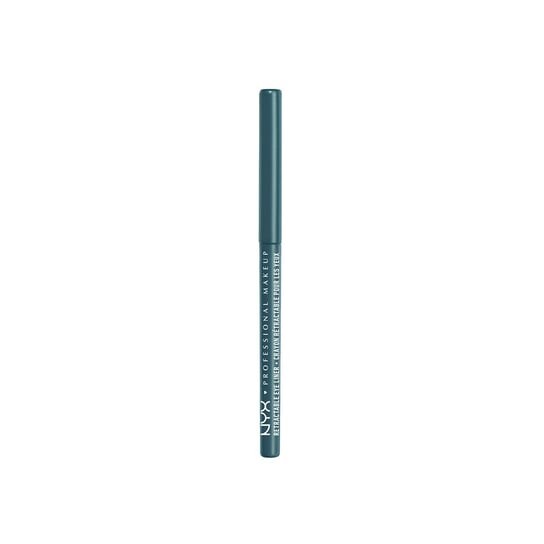 

Подводка для глаз, оттенок 14 Deep Blue Nyx Professional Makeup Retractable