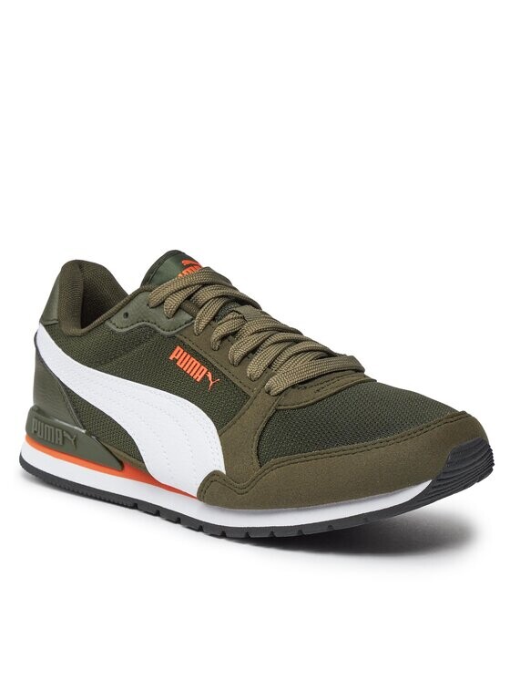

Кроссовки Puma, зеленый