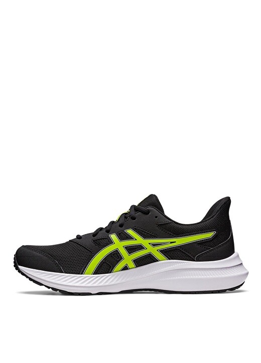 

Черно-зеленые мужские кроссовки Asics