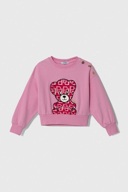 

Детская толстовка Pinko Up, розовый