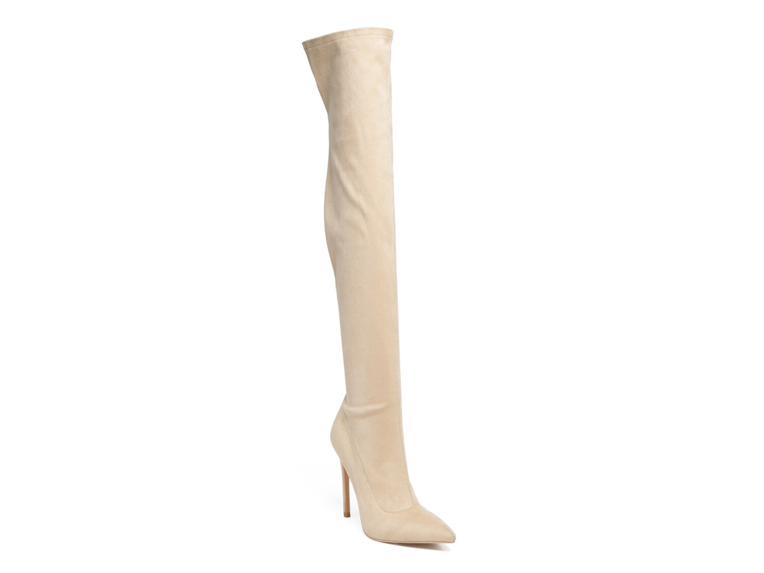 Сапоги выше колена London Rag Tilera, бежевый женские кожаные сапоги на шпильке черные сапоги выше колена с острым носком и боковой молнией 2024