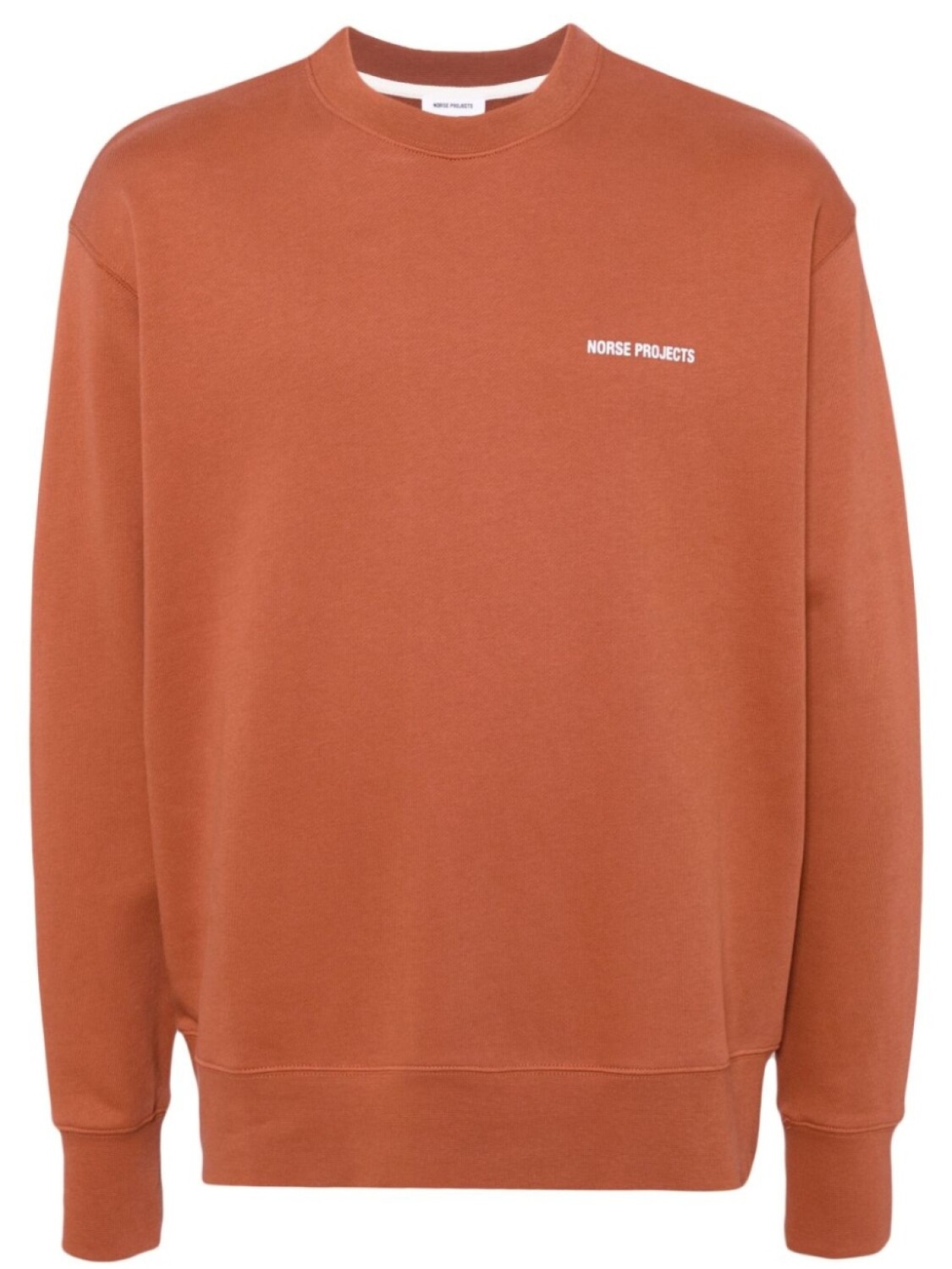 

Norse Projects толстовка Arne, красный