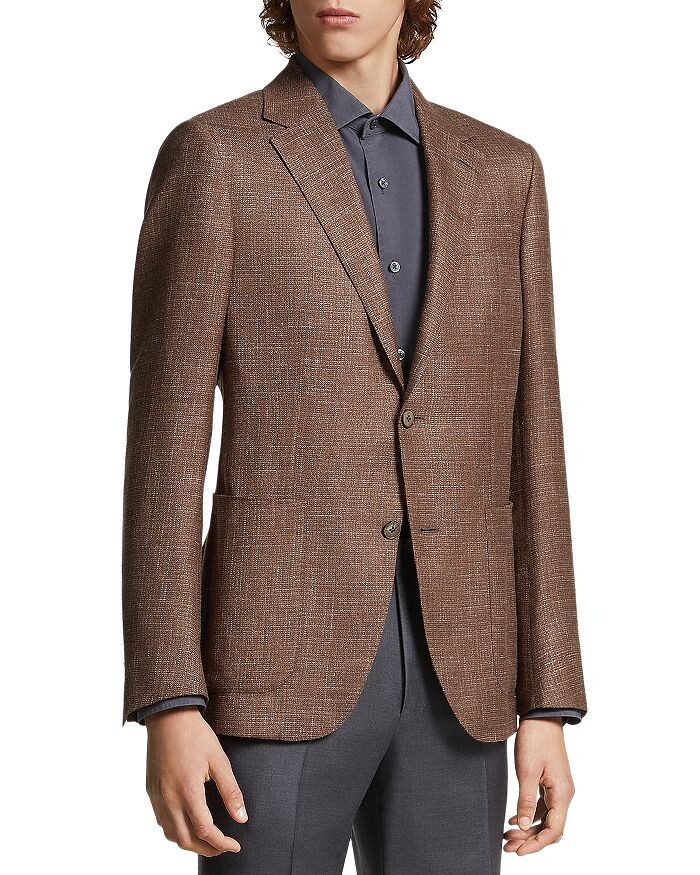 

Пиджак Microstructure Fairway Jacket Zegna