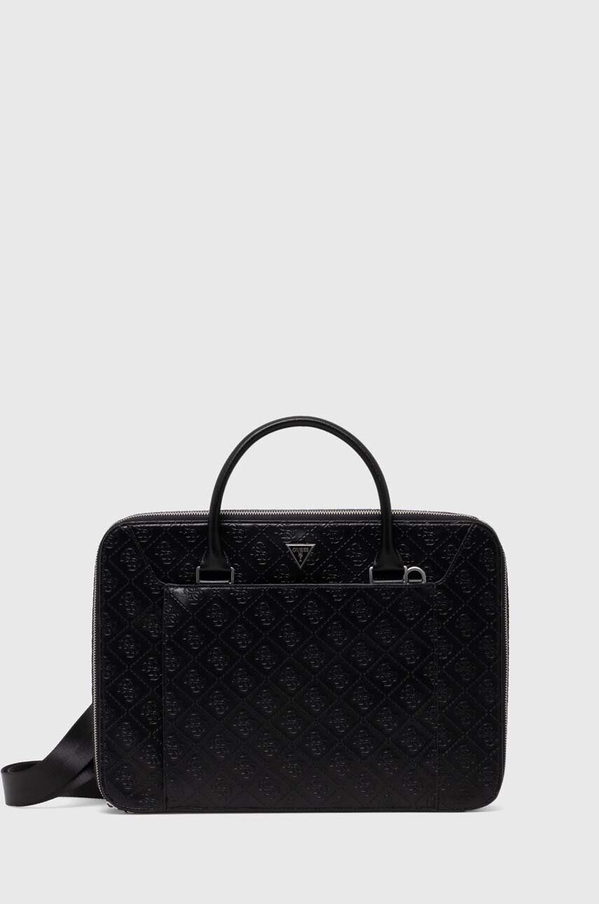 

Сумка Guess BRESCIA, черный