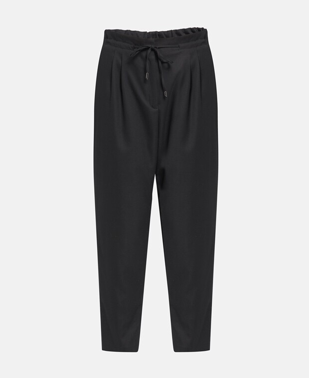 

Повседневные брюки S.Oliver Black Label, черный