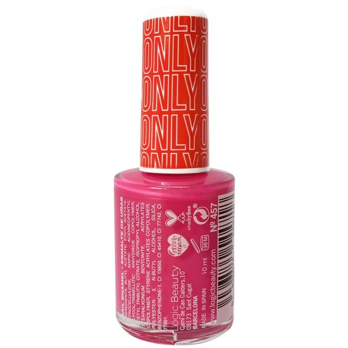 

Лак для ногтей Good Vibes Only Esmalte de Uñas Wild & Young, 457