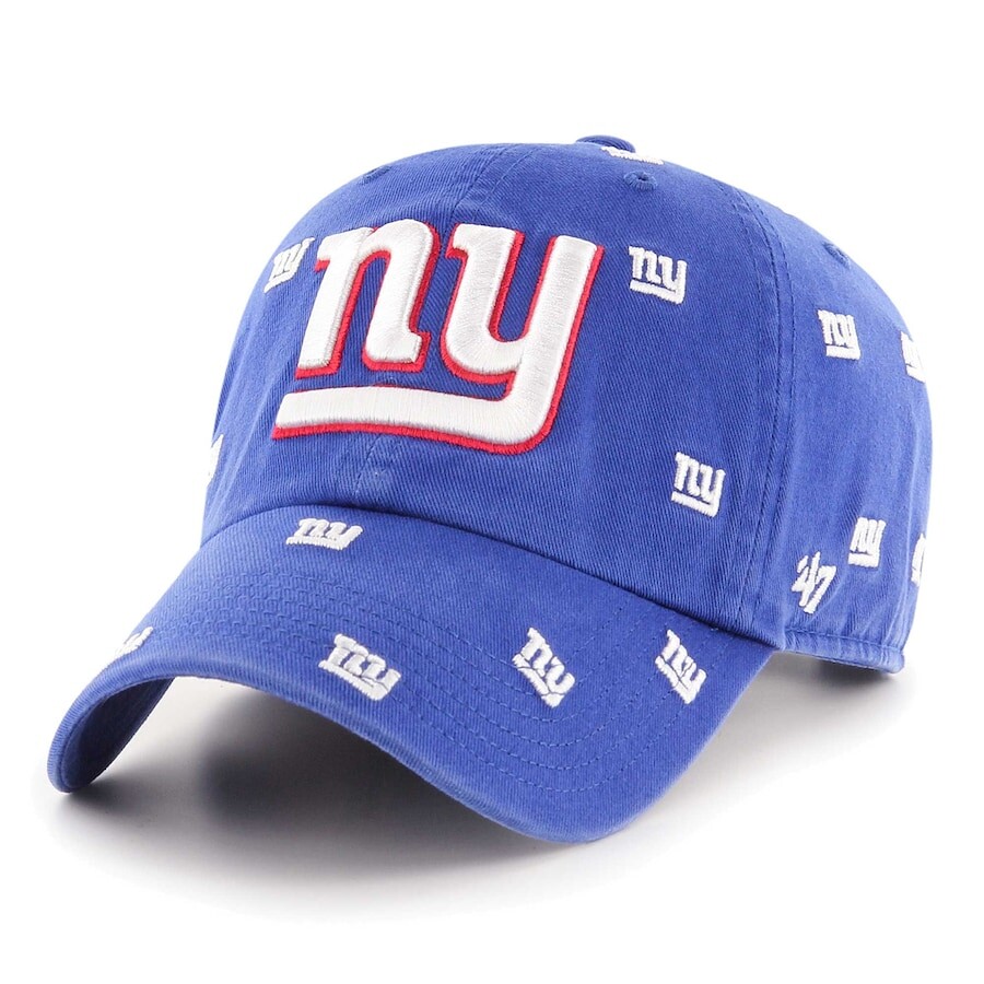 

Бейсболка 47 New York Giants, роял