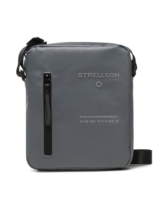 Рюкзак Strellson, серый подарочный набор love 22 2 х 5 х 18 5 см