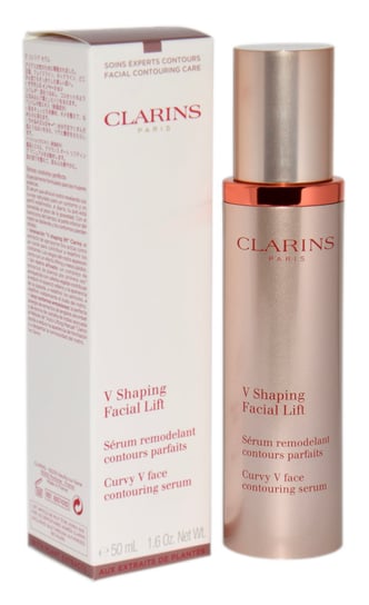 Сыворотка для лица, 50 мл Clarins, Shaping Facial Lift Total