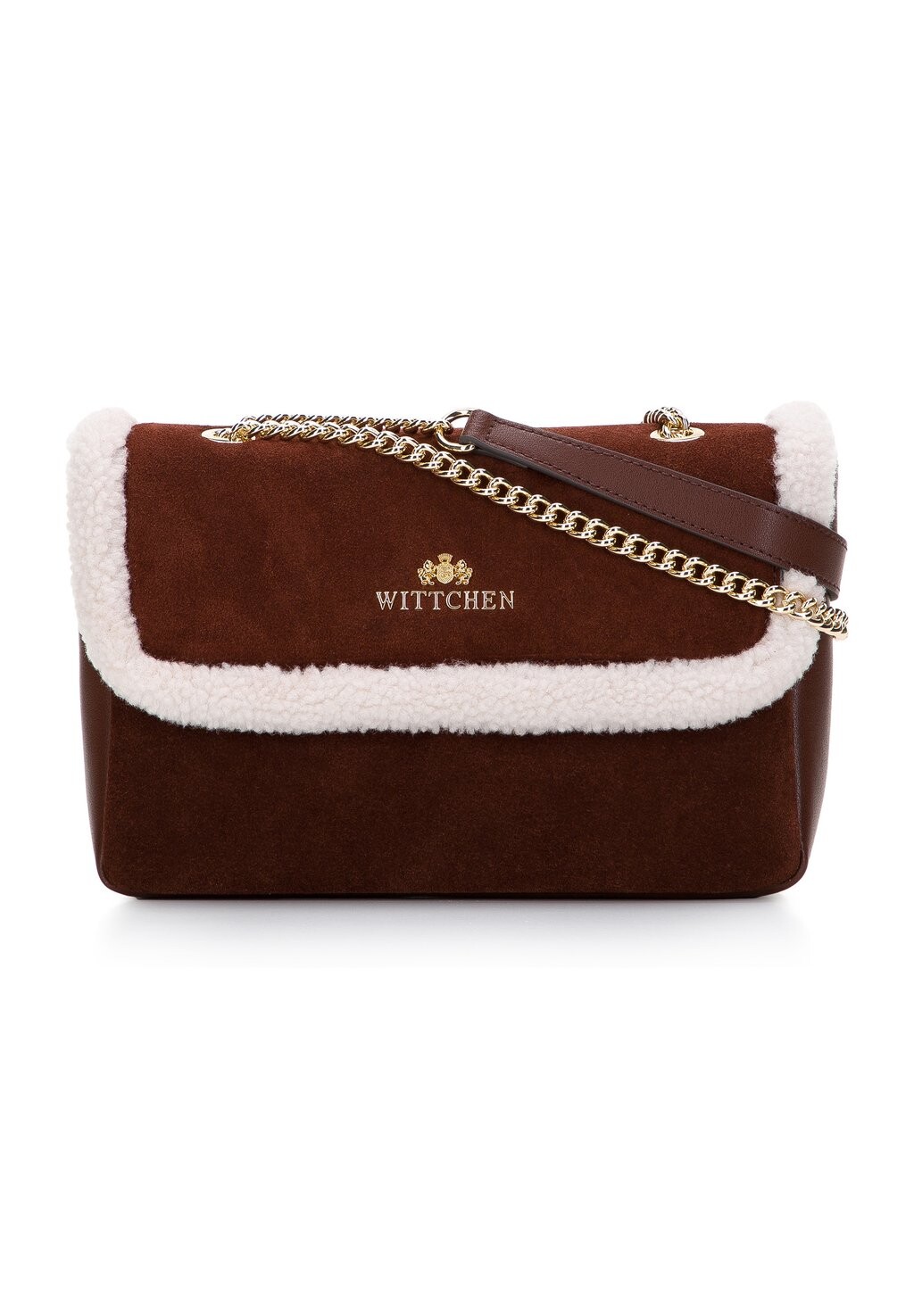 

Сумка ELEGANCE COLLECTION WITTCHEN, коричневый