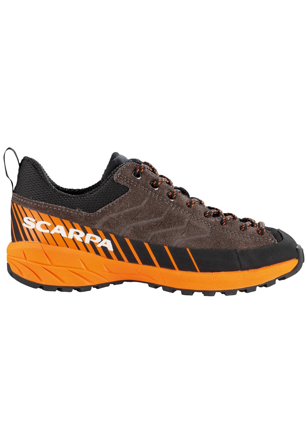 

Кроссовки Mescalito Unisex Scarpa, цвет titanium/tonic
