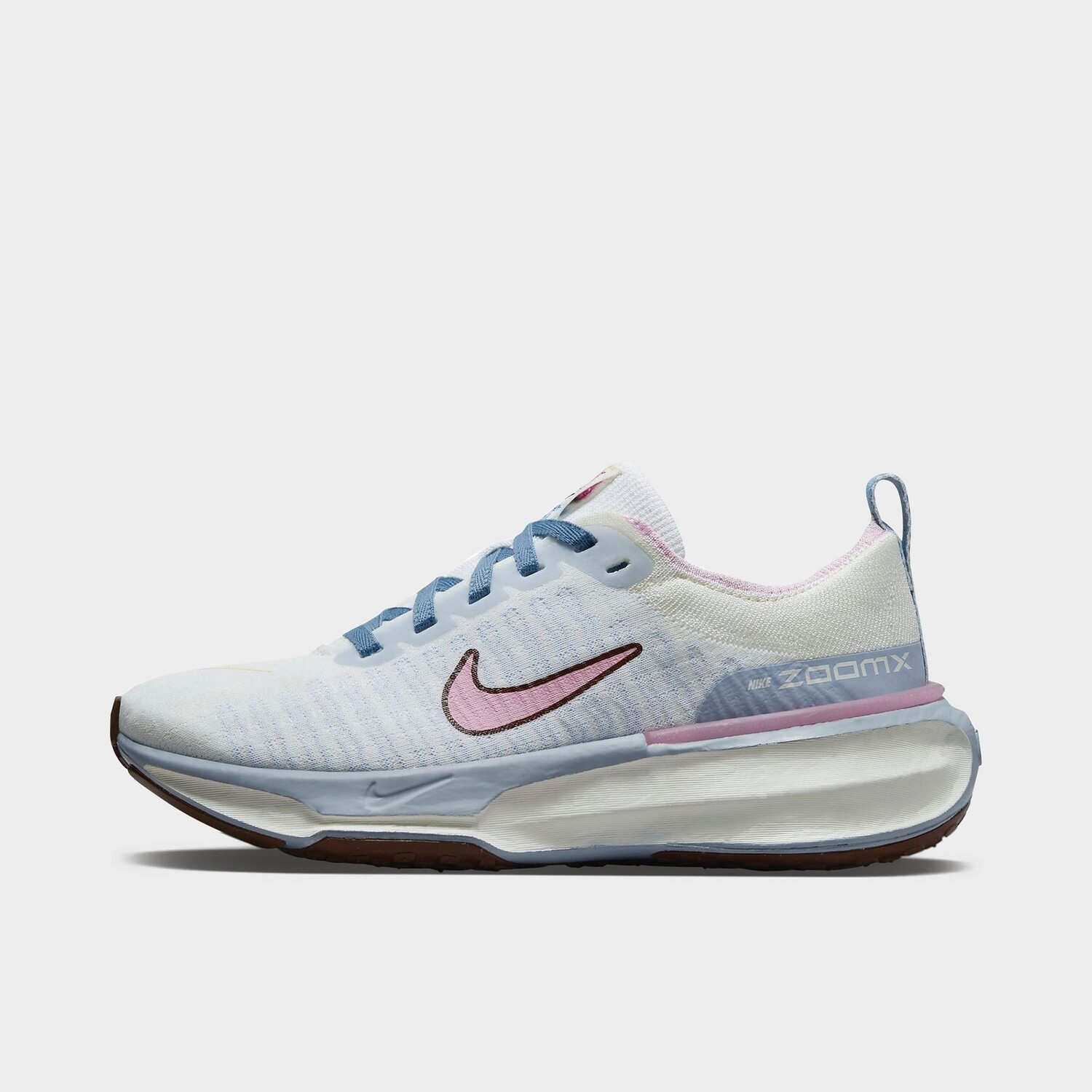 

Женские шоссейные кроссовки Nike ZoomX Invincible 3, синий