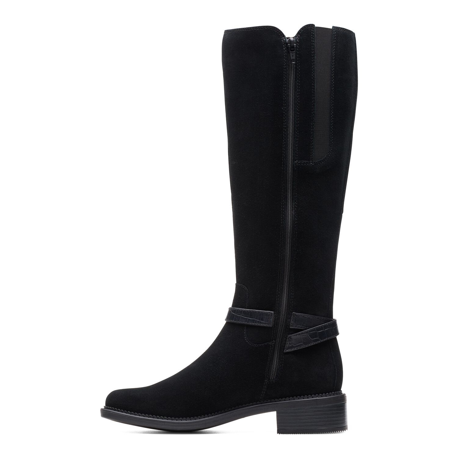 

Женские ботинки Clarks Maye Aster Clarks, коричневый