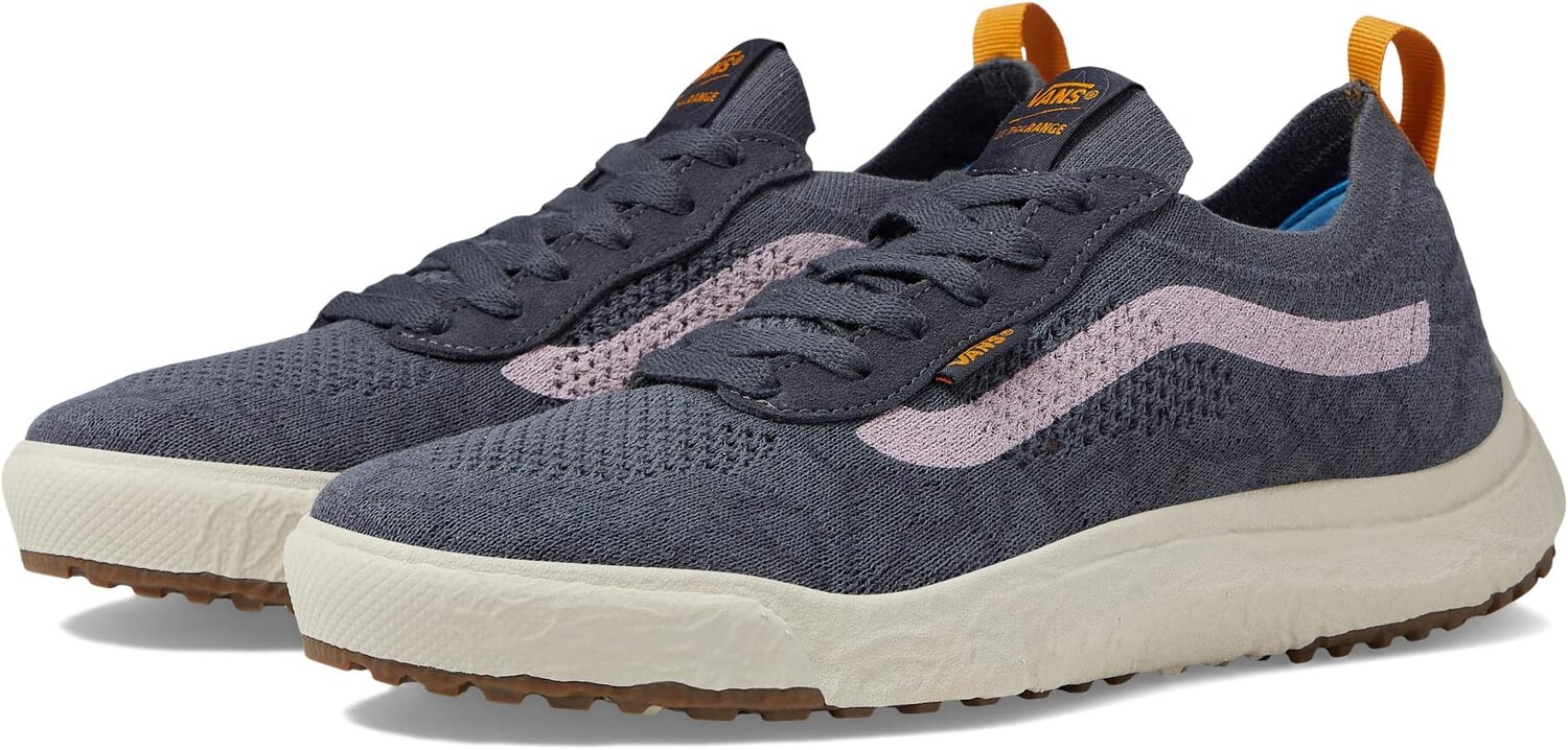 

Кроссовки Ultrarange VR3 Vans, цвет Asphalt