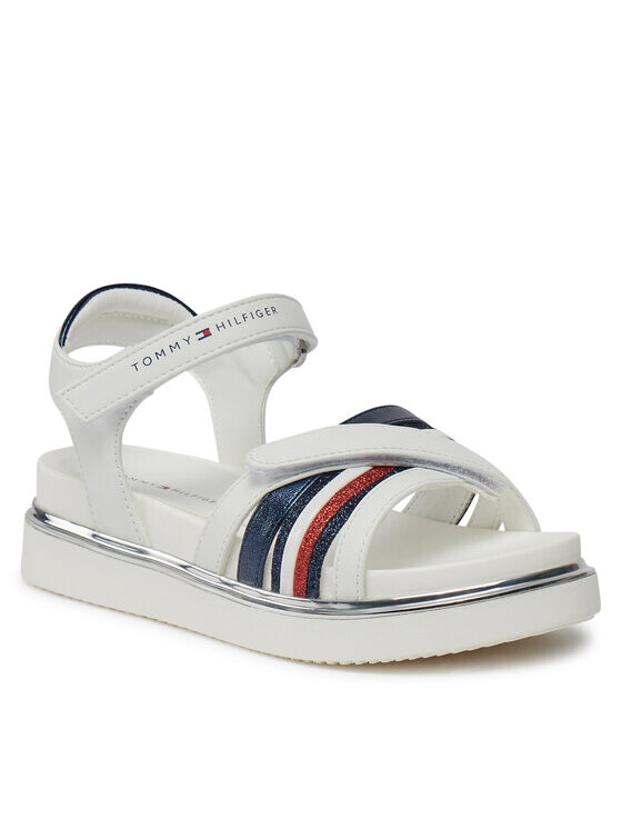 

Сандалии Tommy Hilfiger, белый