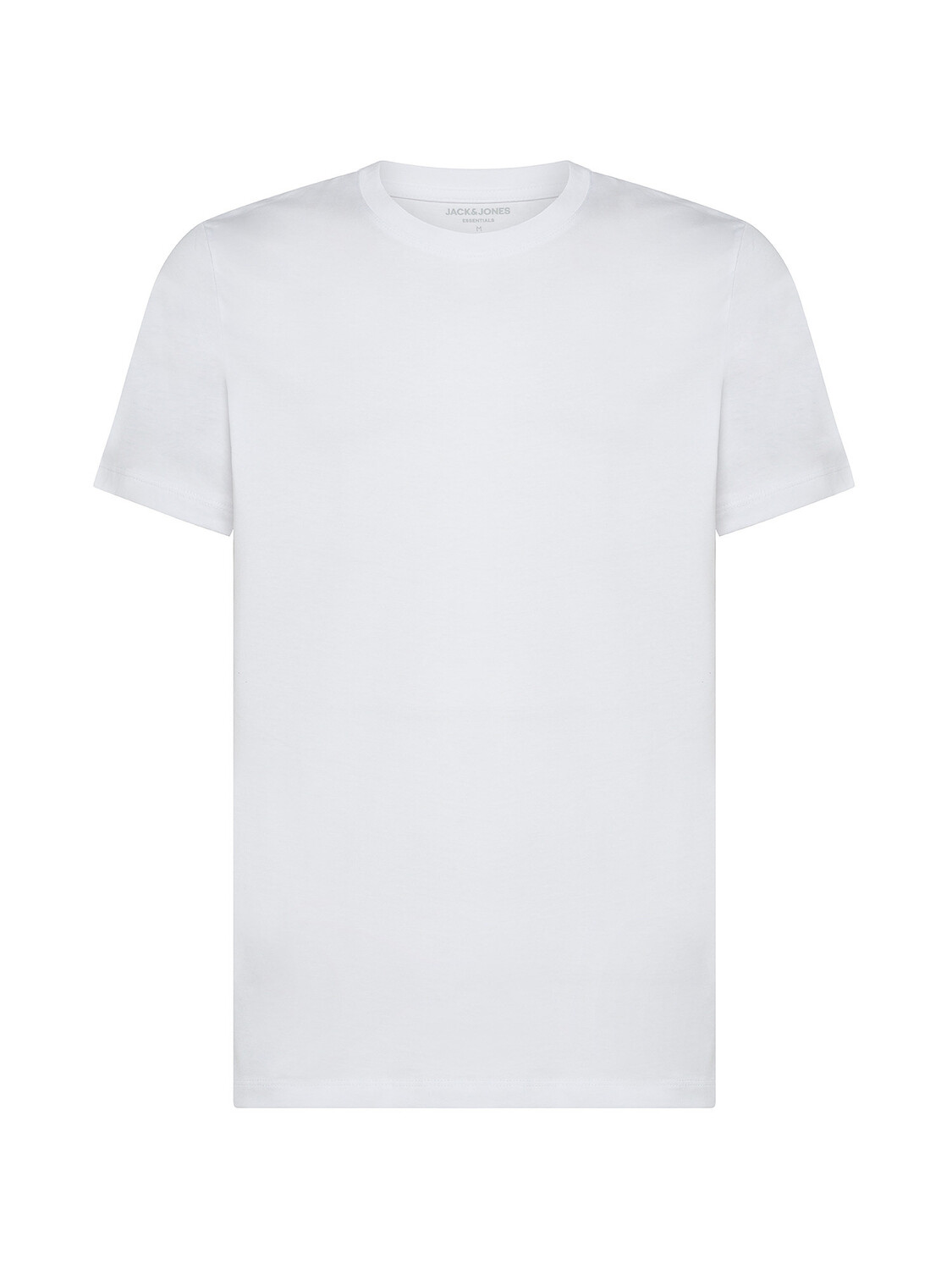 

Jack & Jones хлопковая футболка, белый