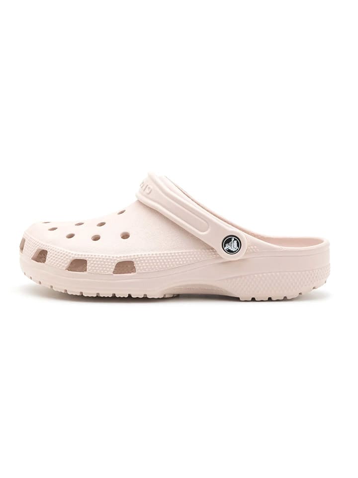 

Сабо Crocs Classic, розовый