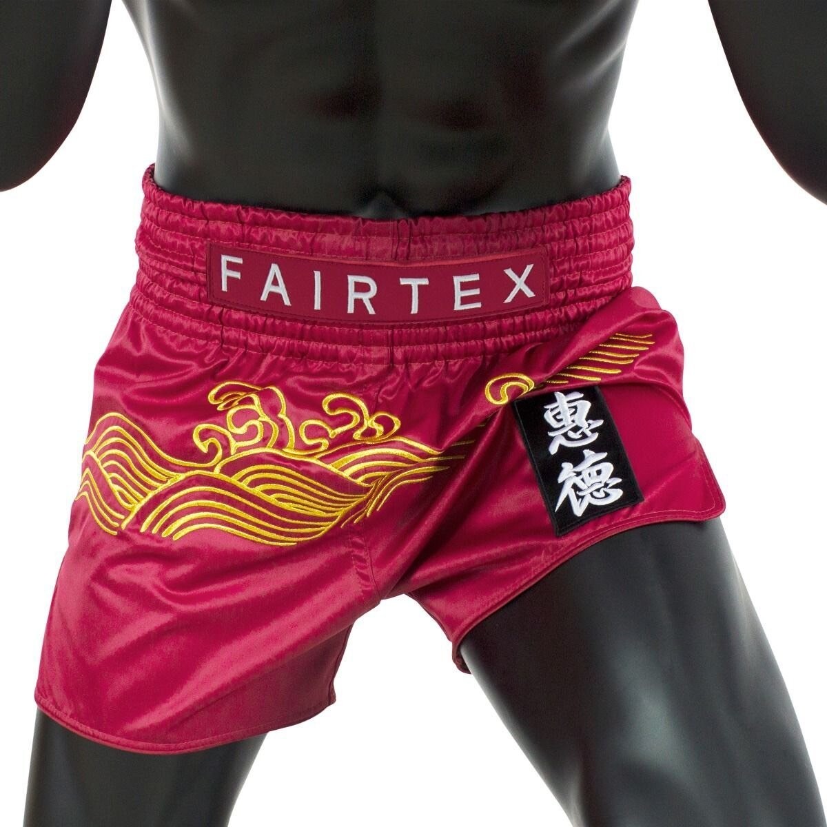 

Шорты Fairtex BS1910 Golden River