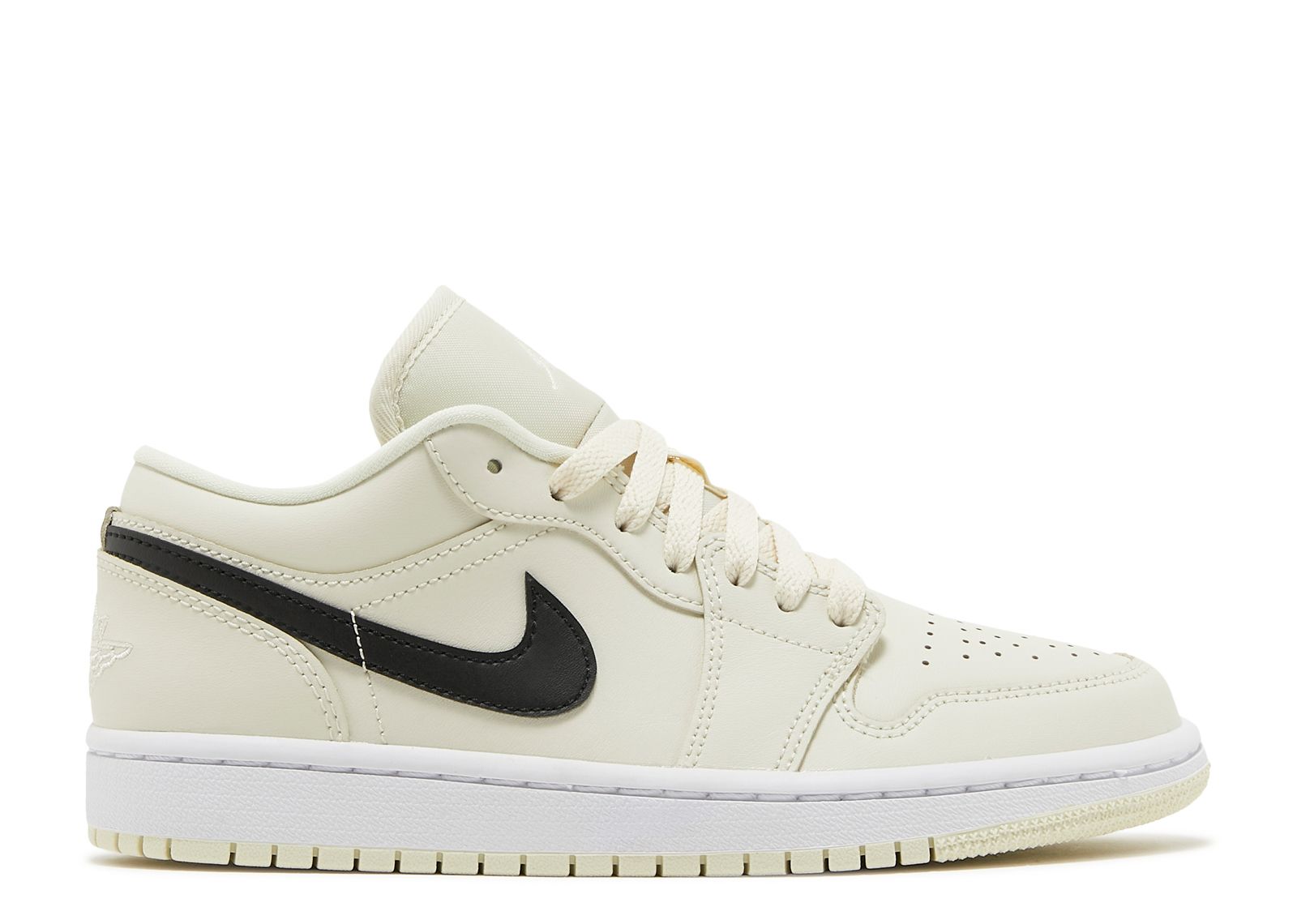 

Кроссовки Air Jordan Wmns Air Jordan 1 Low 'Coconut Milk', кремовый, Бежевый