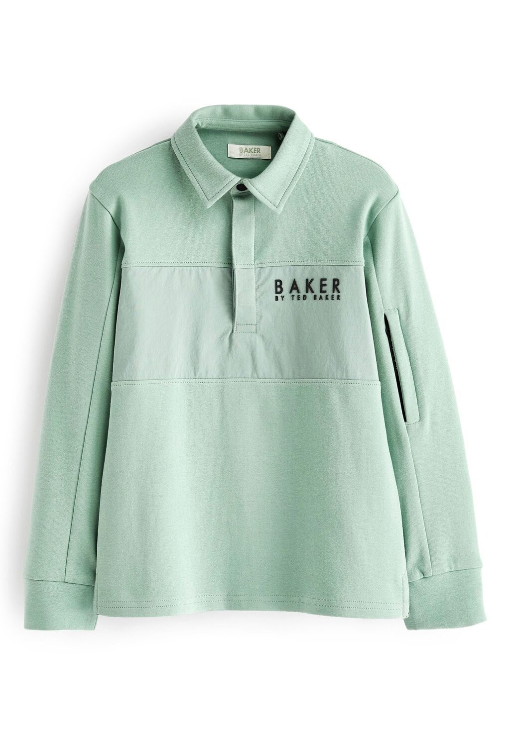 

Блузка с длинными рукавами Baker by Ted Baker, зеленый