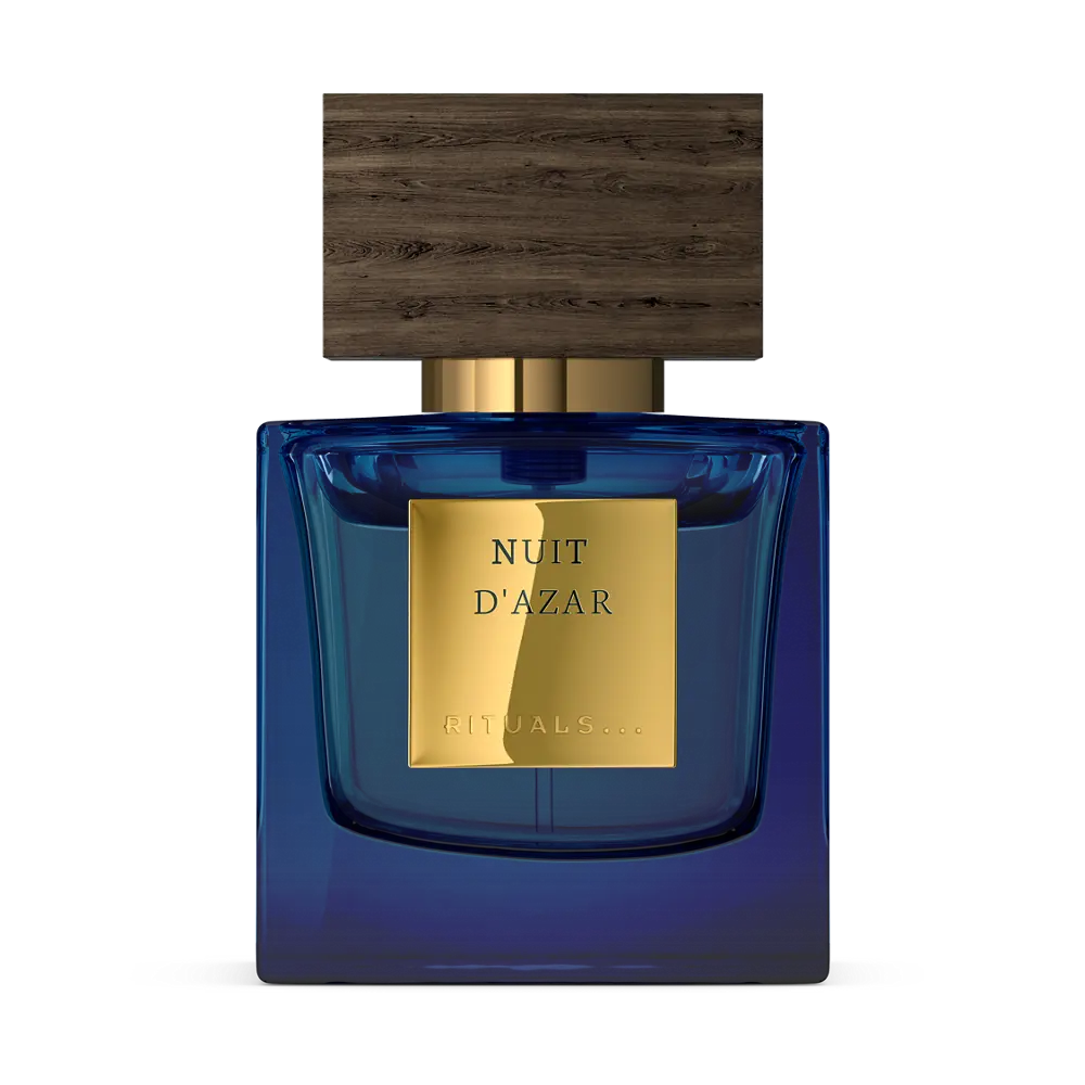 

Парфюмированная вода THE ICONIC COLLECTION Nuit d'Azar, 50 мл