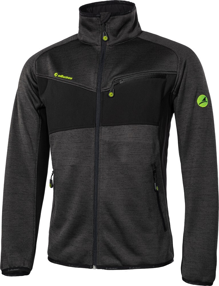 

Куртка Albatros Softshelljacke, черный