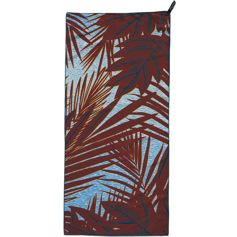Полотенце для персонала Packtowl, коричневый быстросохнущее пляжное полотенце из микрофибры полотенце для кемпинга полотенце для путешествий быстросохнущее полотенце для плавания