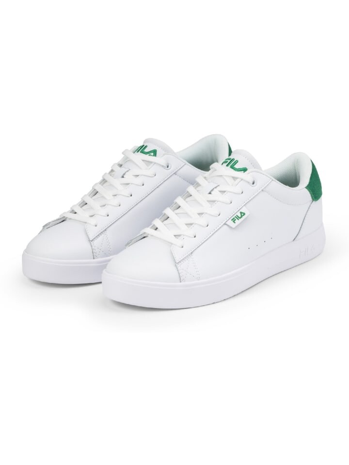 

Низкие кроссовки Fila, белый