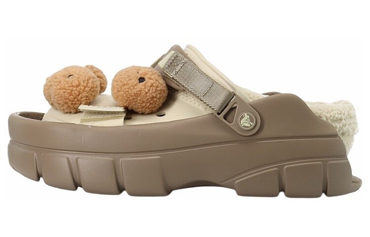 

Классические пляжные сандалии Crocs с сабо унисекс