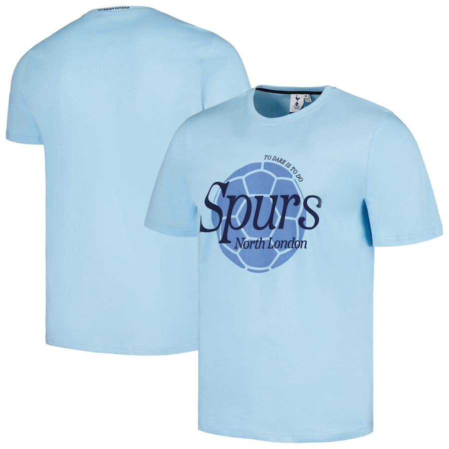 

Футболка с коротким рукавом Sport Design Sweden Tottenham Hotspur, синий