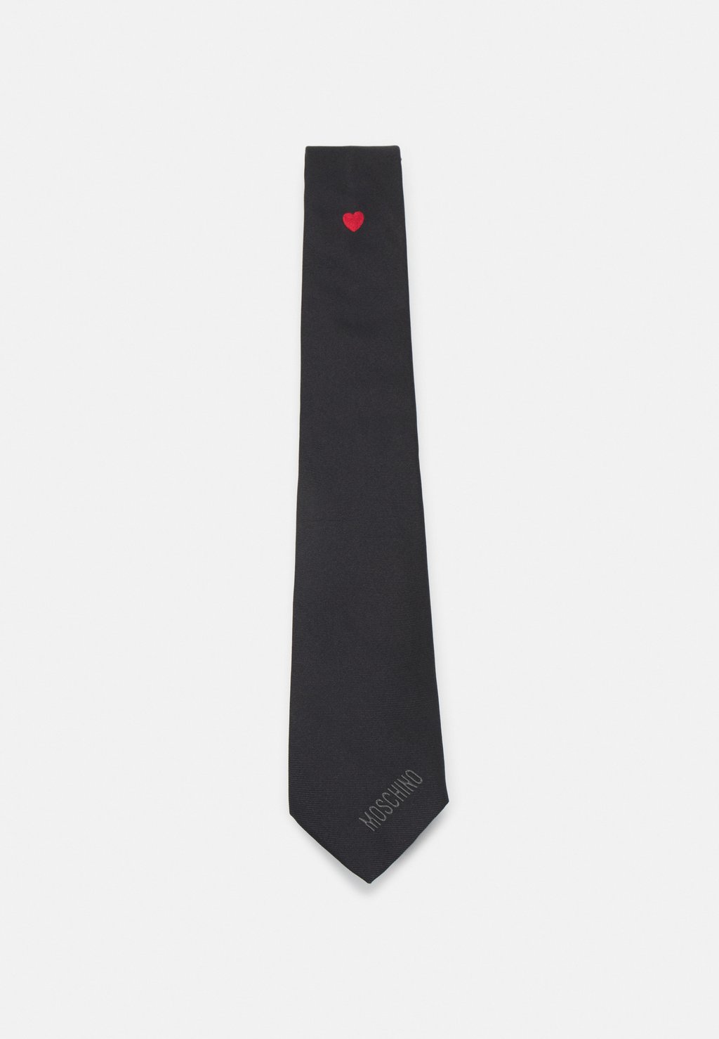 

Галстук Tie Unisex MOSCHINO, черный